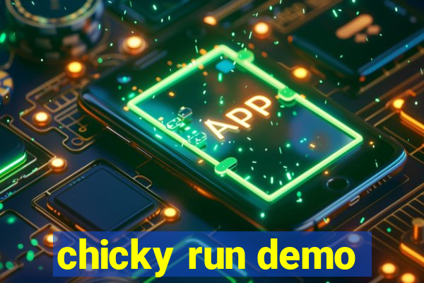 chicky run demo